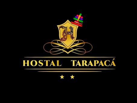 Hostal Tarapaca Hotel Huánuco Buitenkant foto